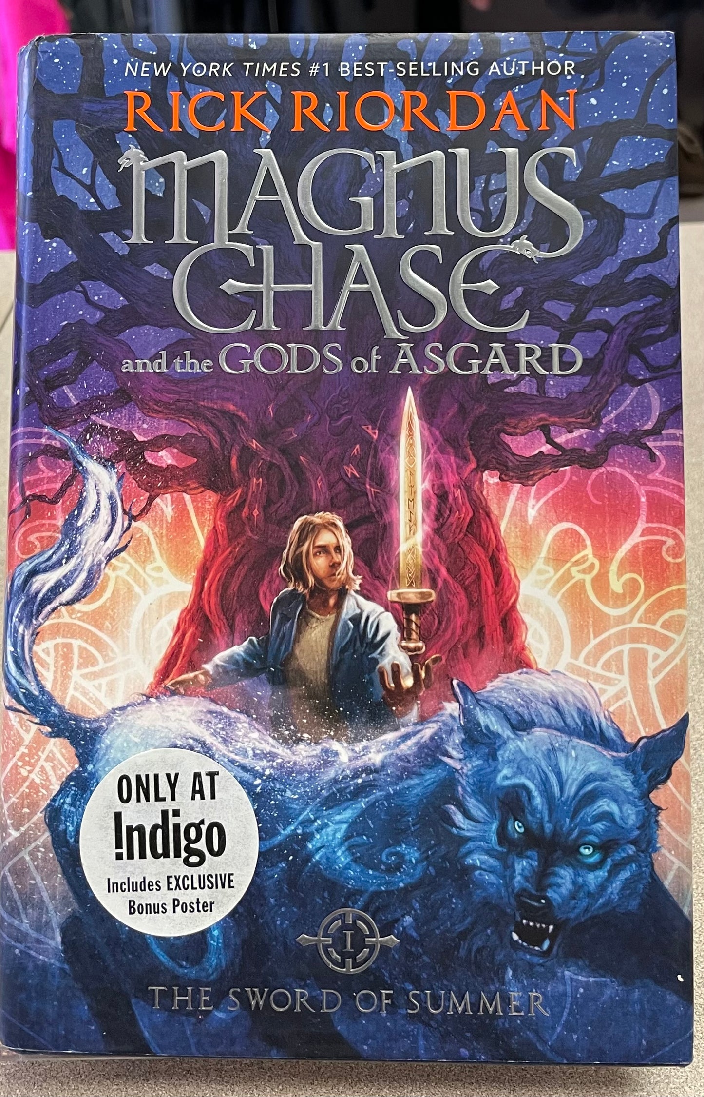 Multi Magnus Chase, Hardcover