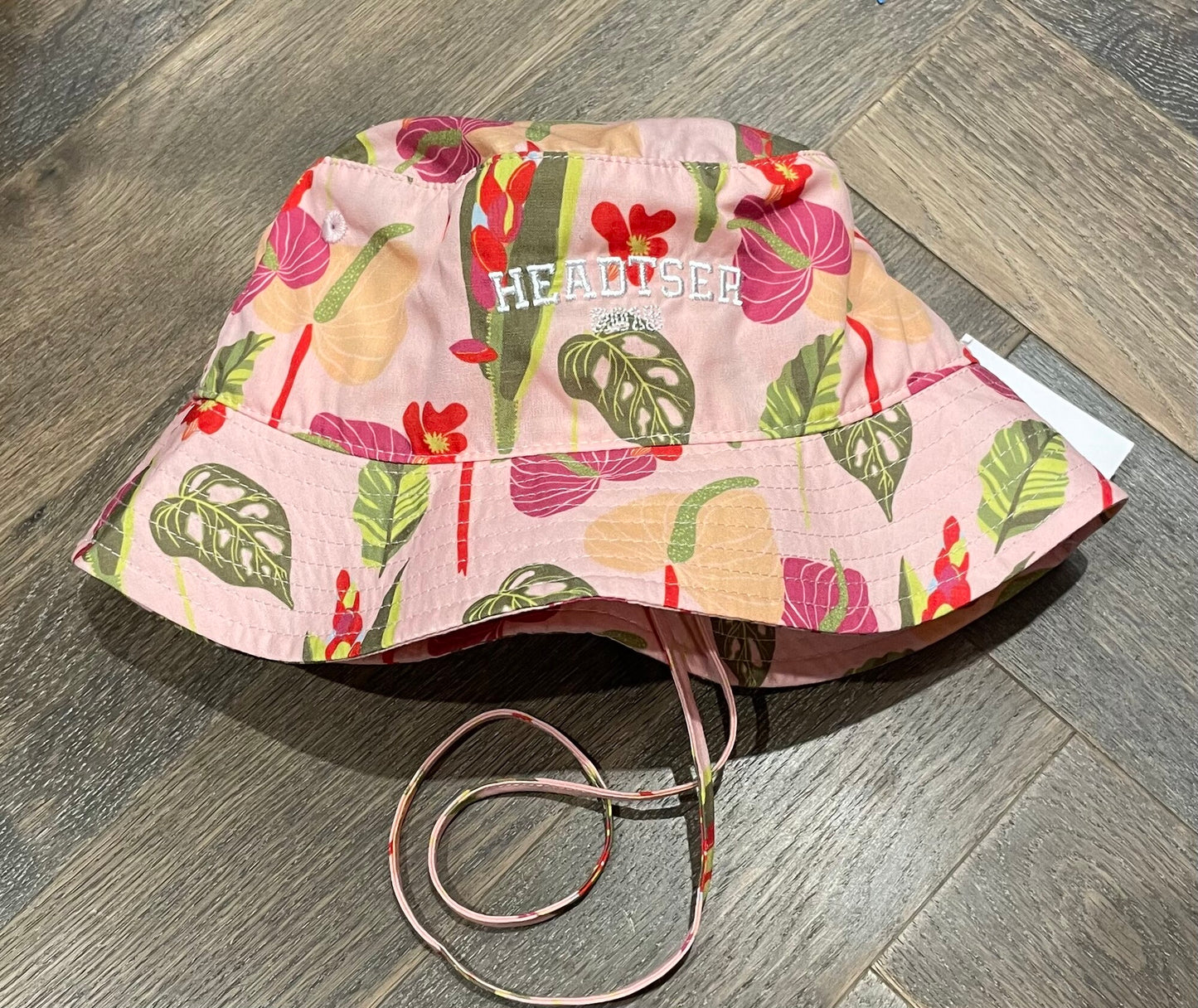 Multi Headster Bucket Hat, 52CM