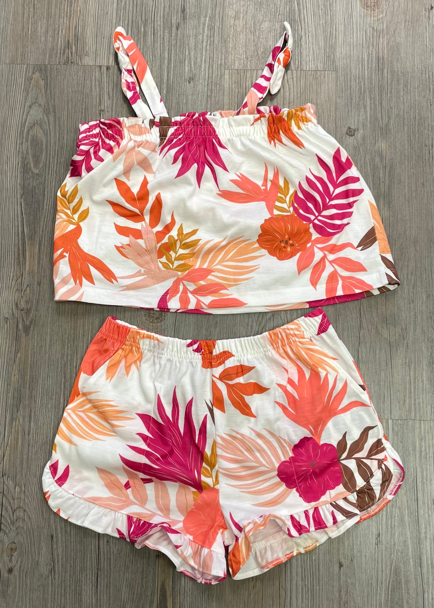 Multi Carters 2pc Clothing Set, 8Y