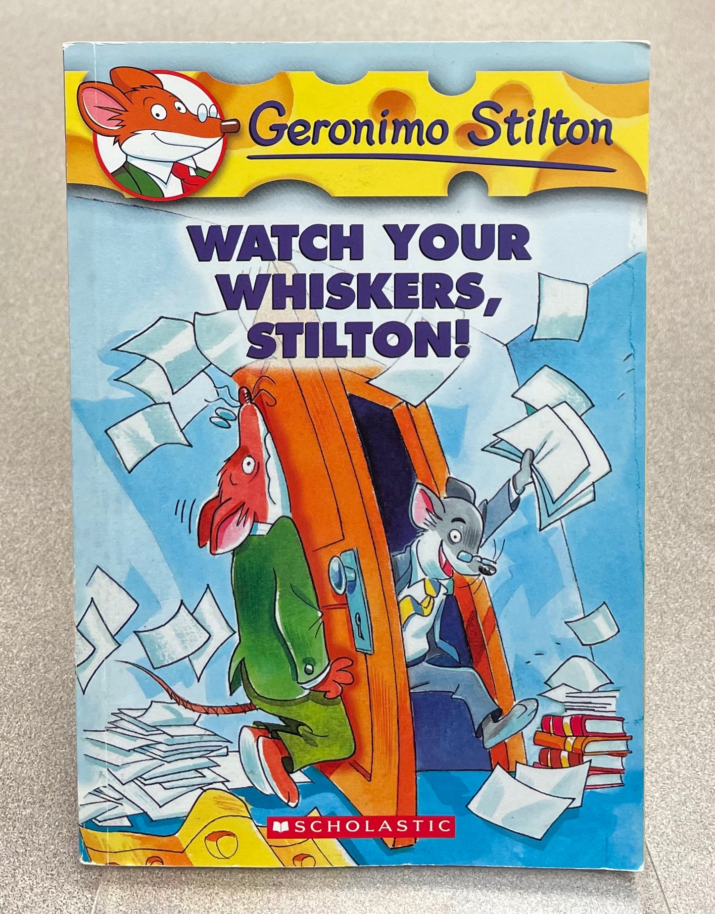 Multi Geronimo #17, Paperback