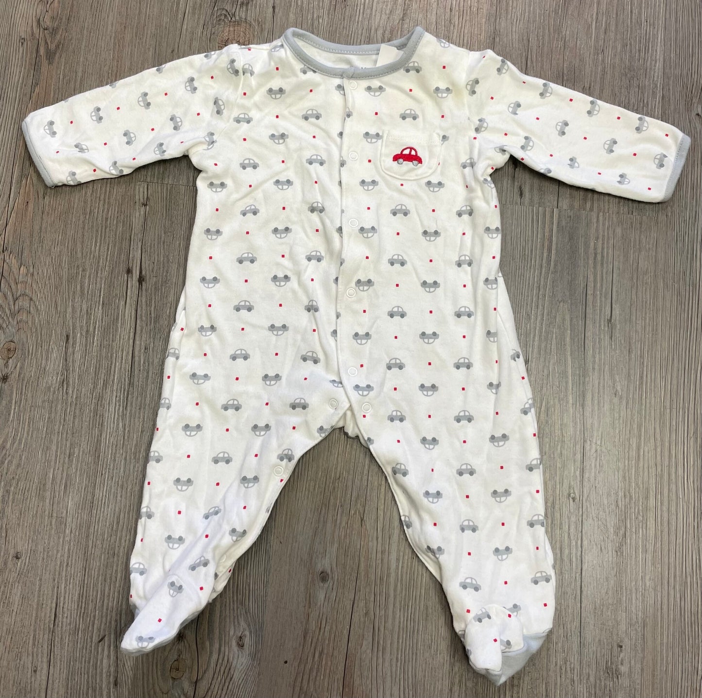 Multi Little Me Baby Onesie, 6M