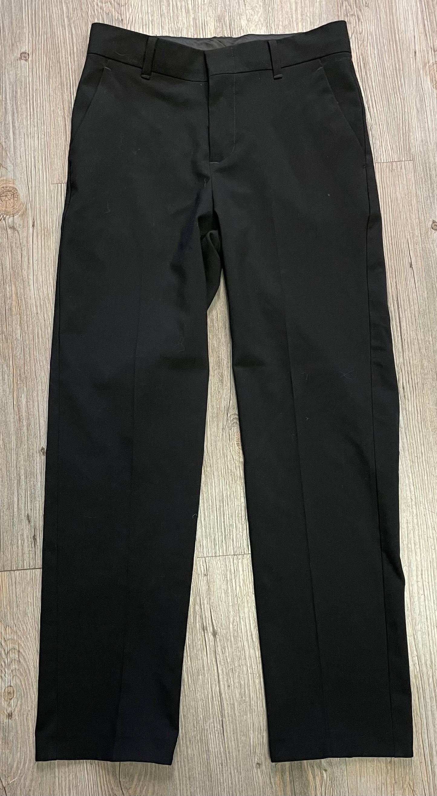 Black Calvin Klein Pants, 10Y