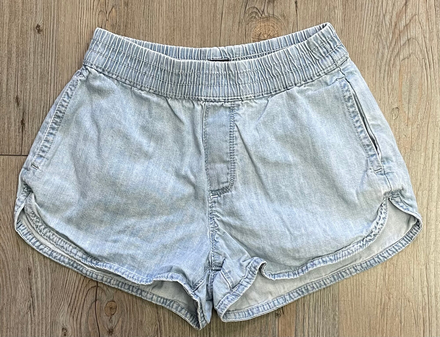 Liteblue Gap Shorts, 6-7Y