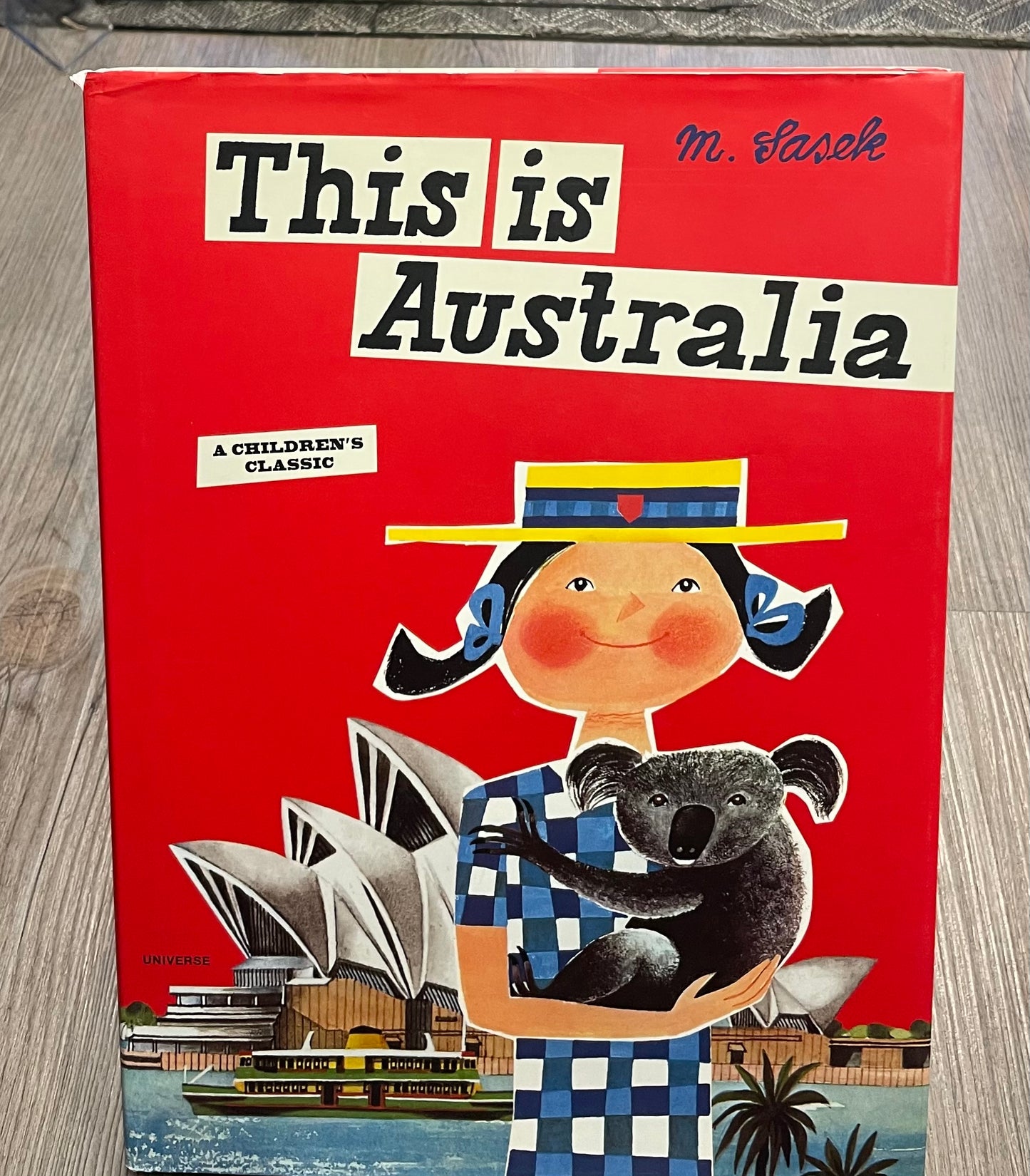 Multi This Is Australia, Hardcover