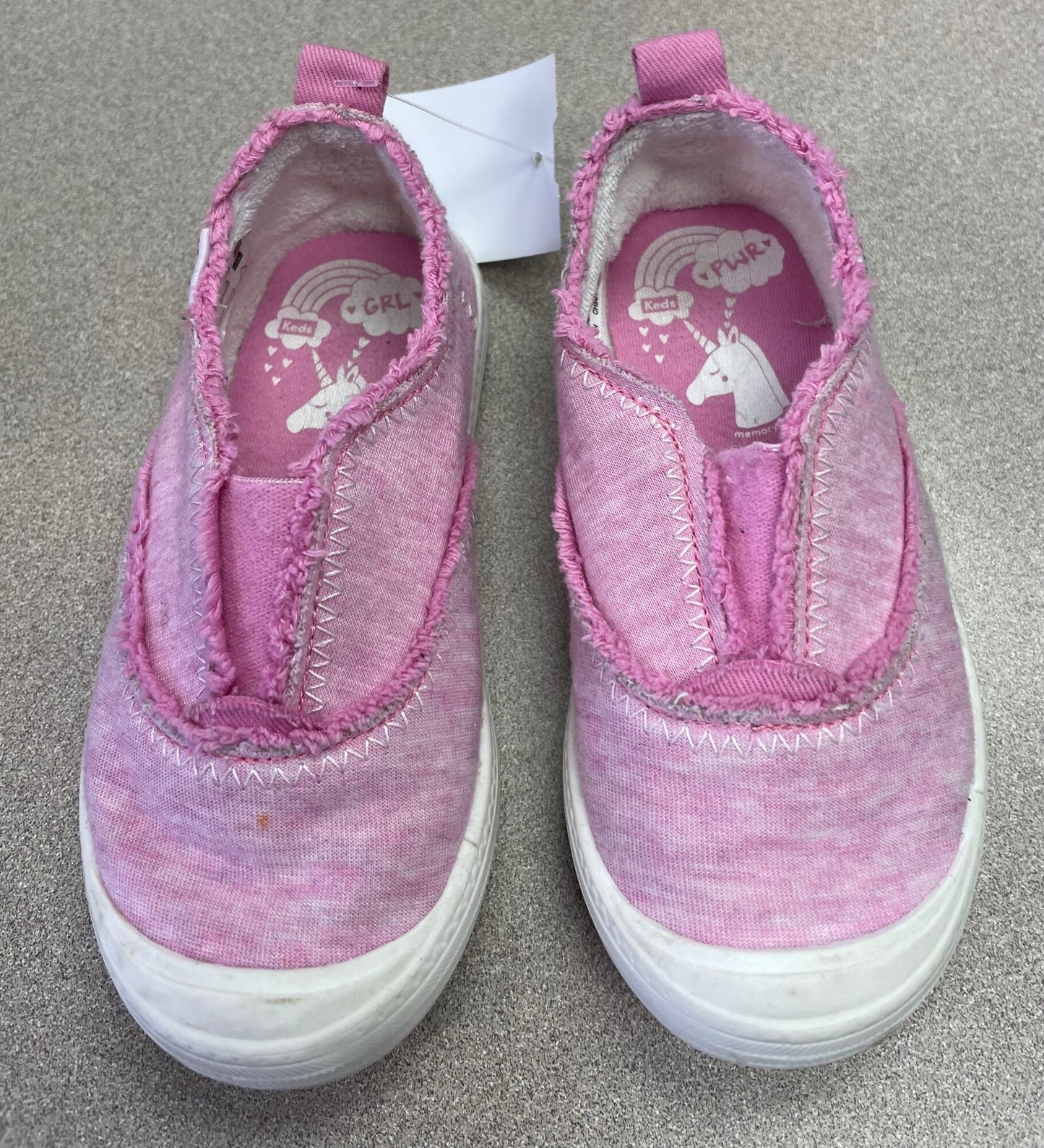 Pink Keds Sneaker, 8T