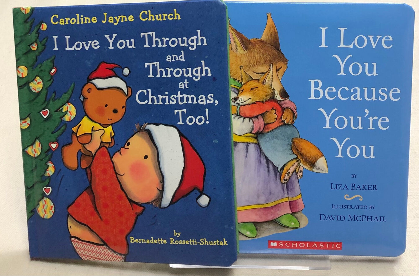 Multi First Christmas Gift Set, 2pc