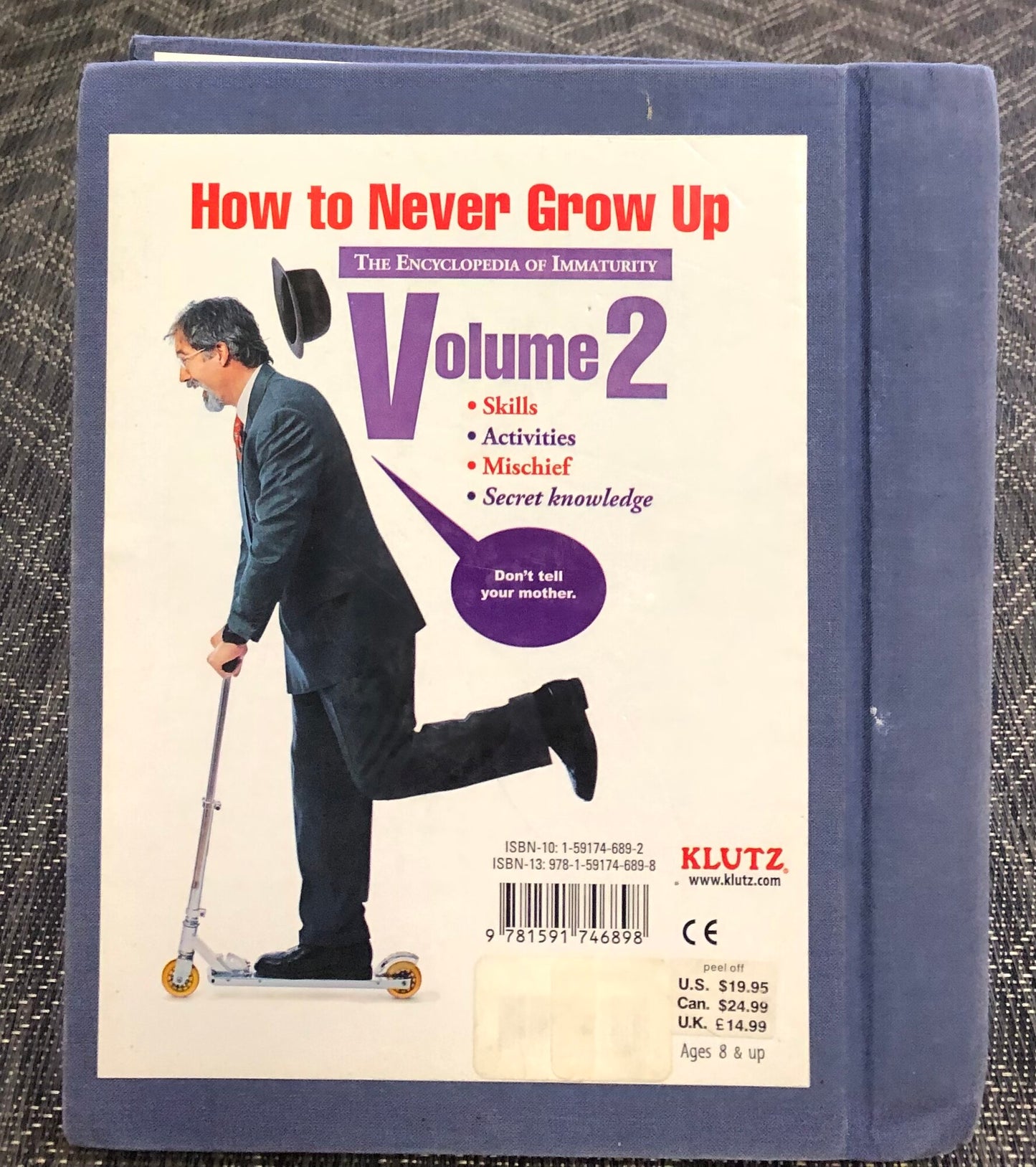 Multi The Encyclopedia Of Immat, Hardcover