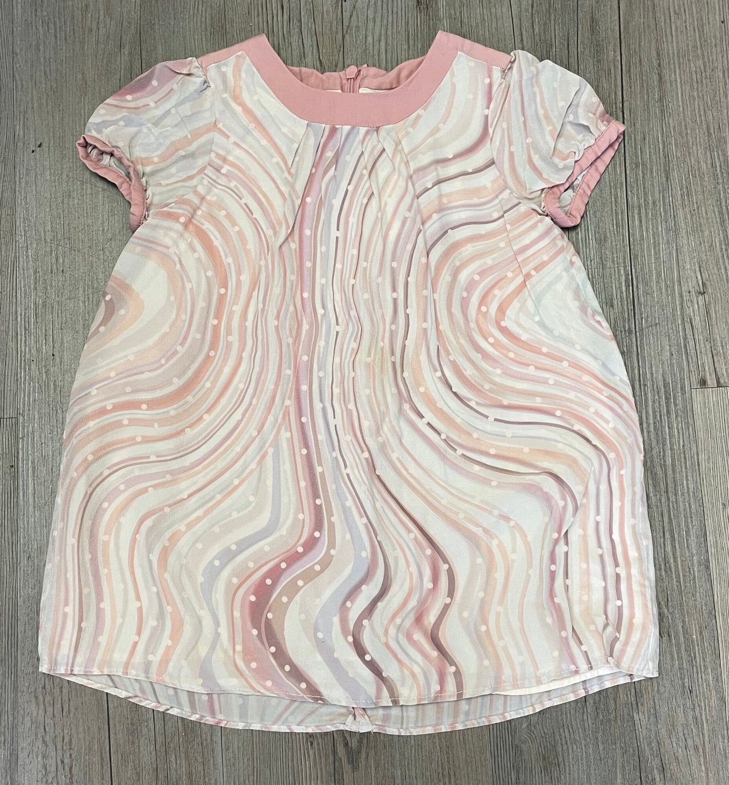 Multi Paul Smith Lined Dress, 2Y
