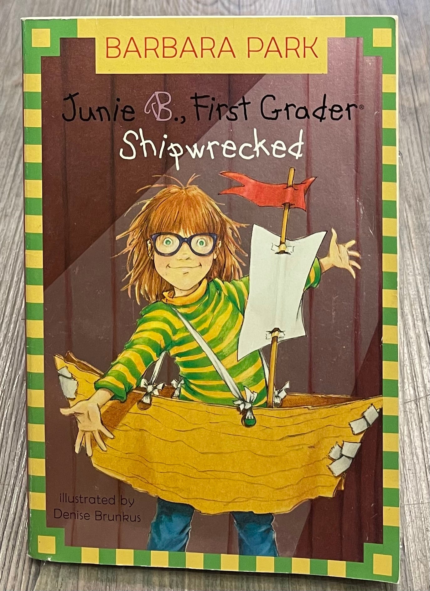 Multi Junie B First Grader, Paperback