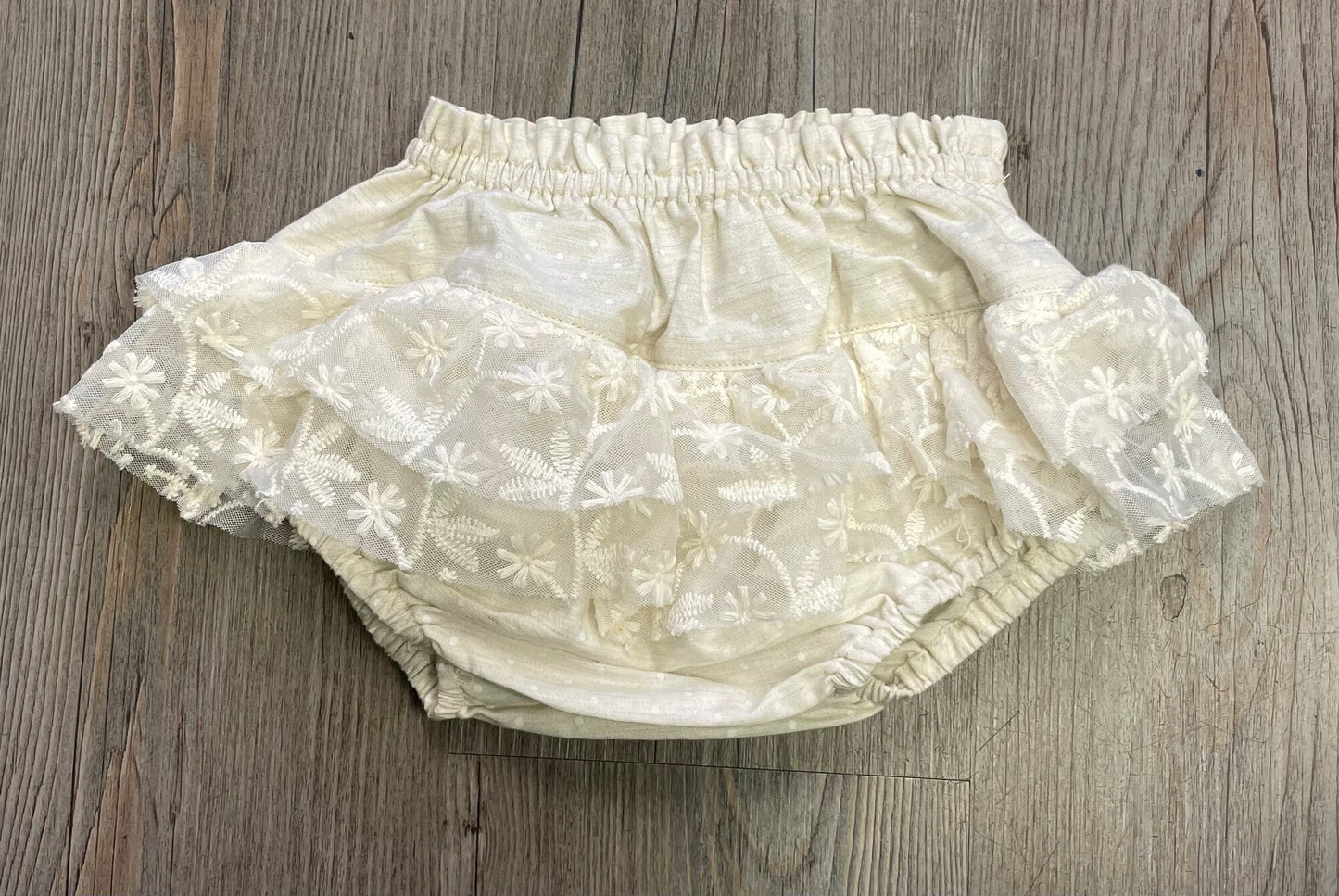Ivory Vignette Darci Bloomer, 18-24M