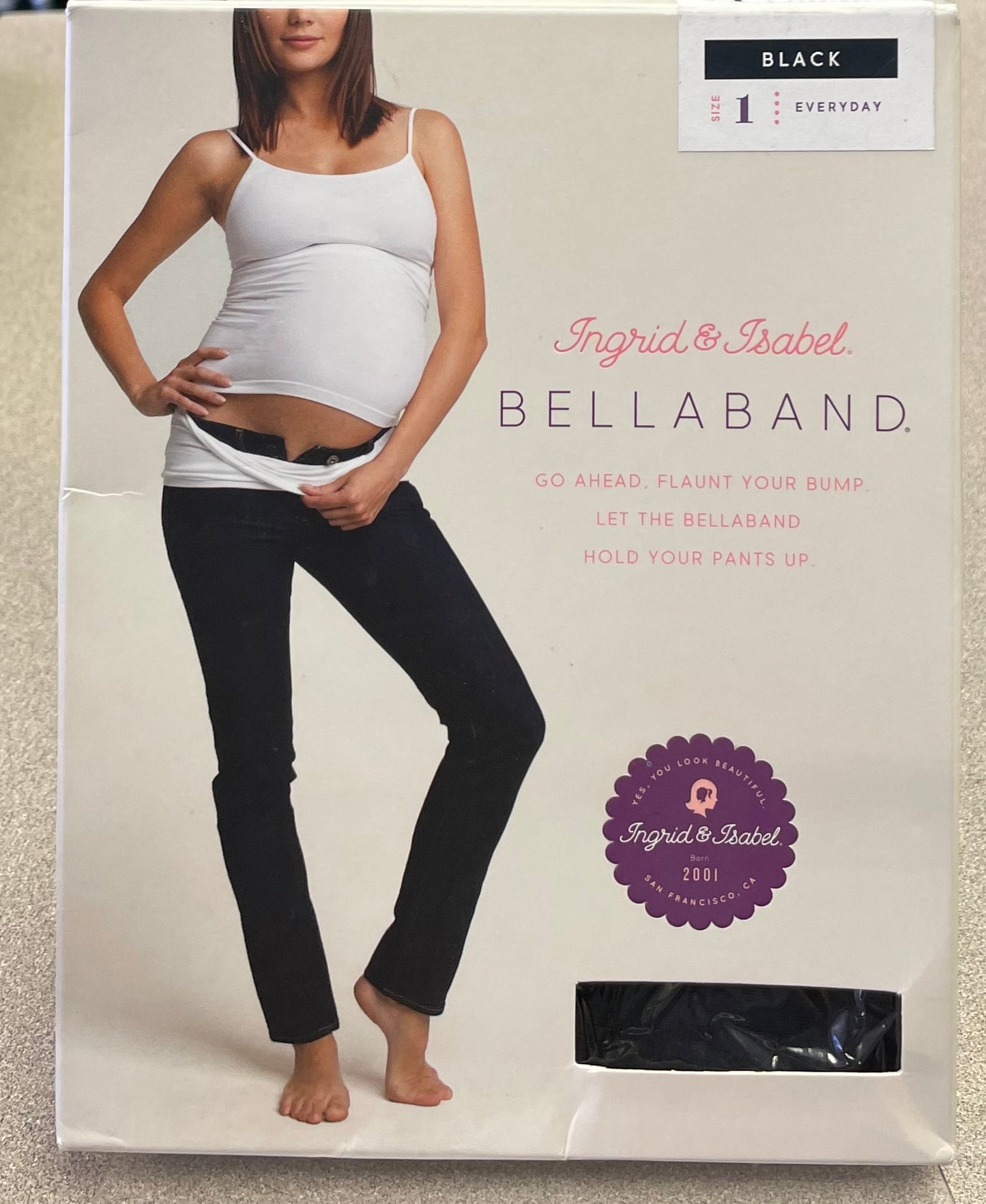 Black Bellaband, NEW