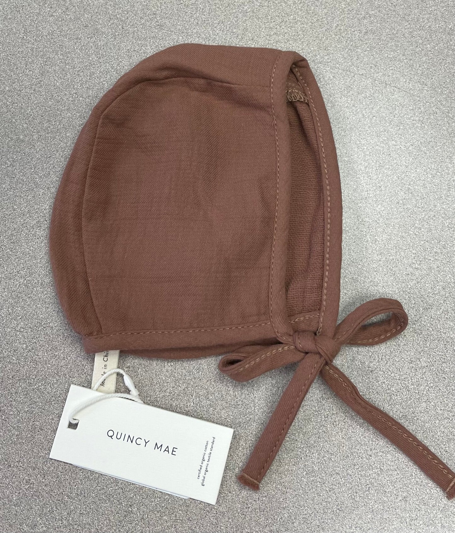 Sienna Quincy Mae Baby Bonnet, 3-6M