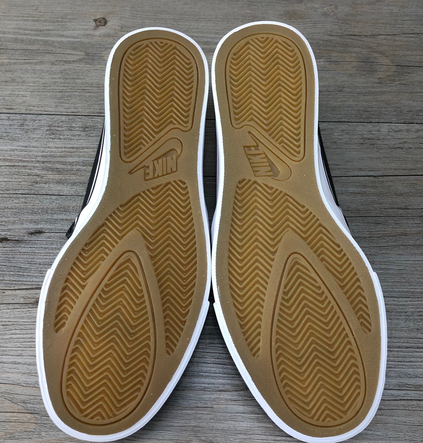 Black Nike Slip On Shoes, 9 Adult