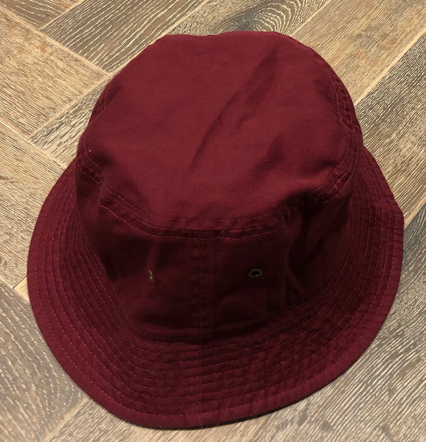 Burgundy Bucket Hat - NEW!, Youth