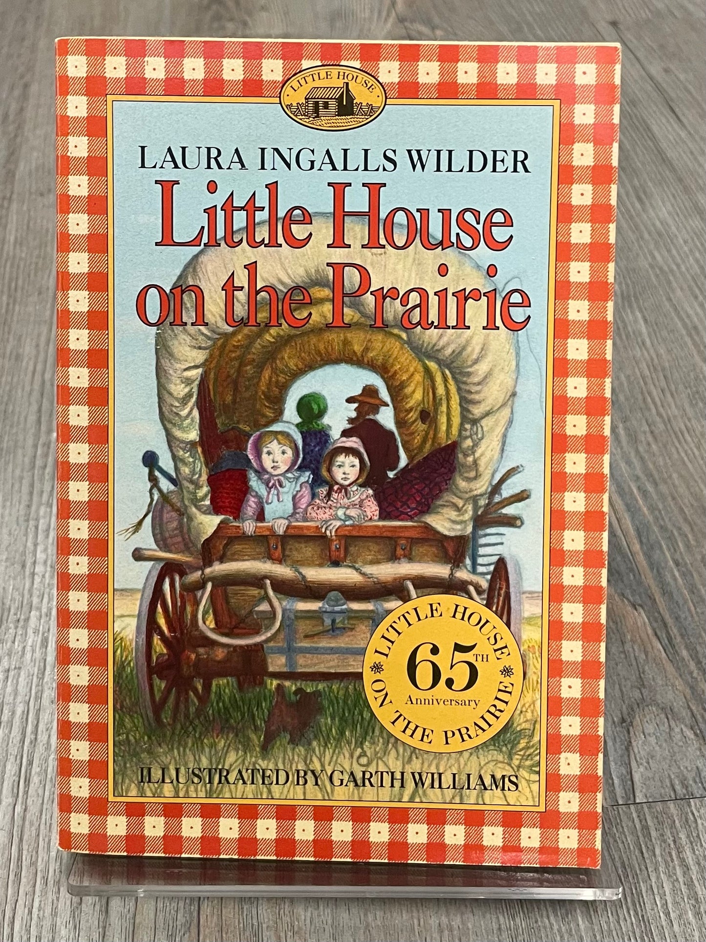 Multi Little House On The Prari, Paperback