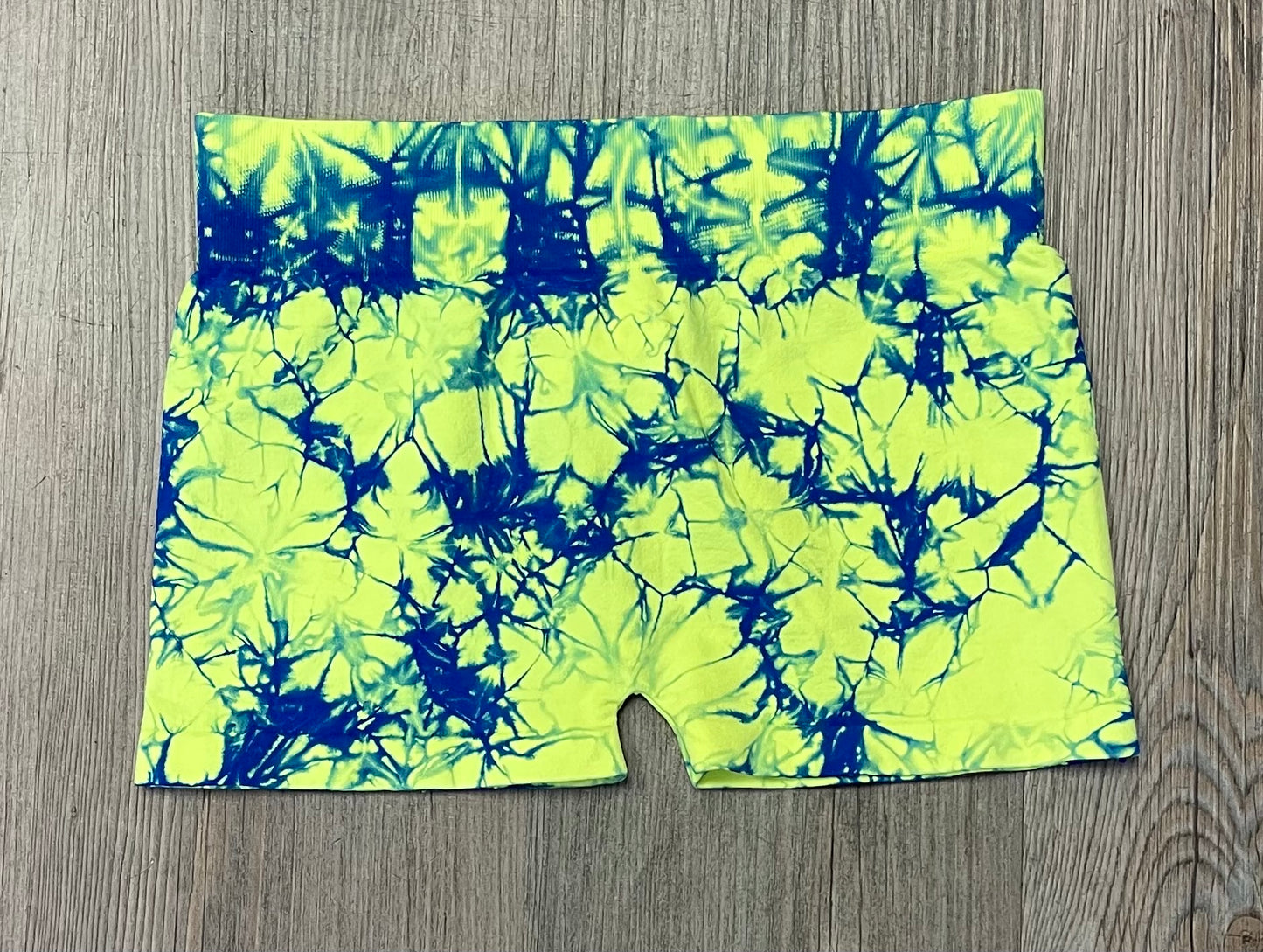 Tiedye Malibu Sugar Spandex, 7-14Y