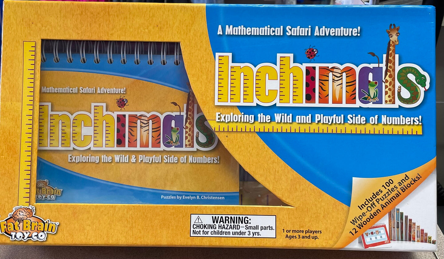 Multi Inchimals, Complete