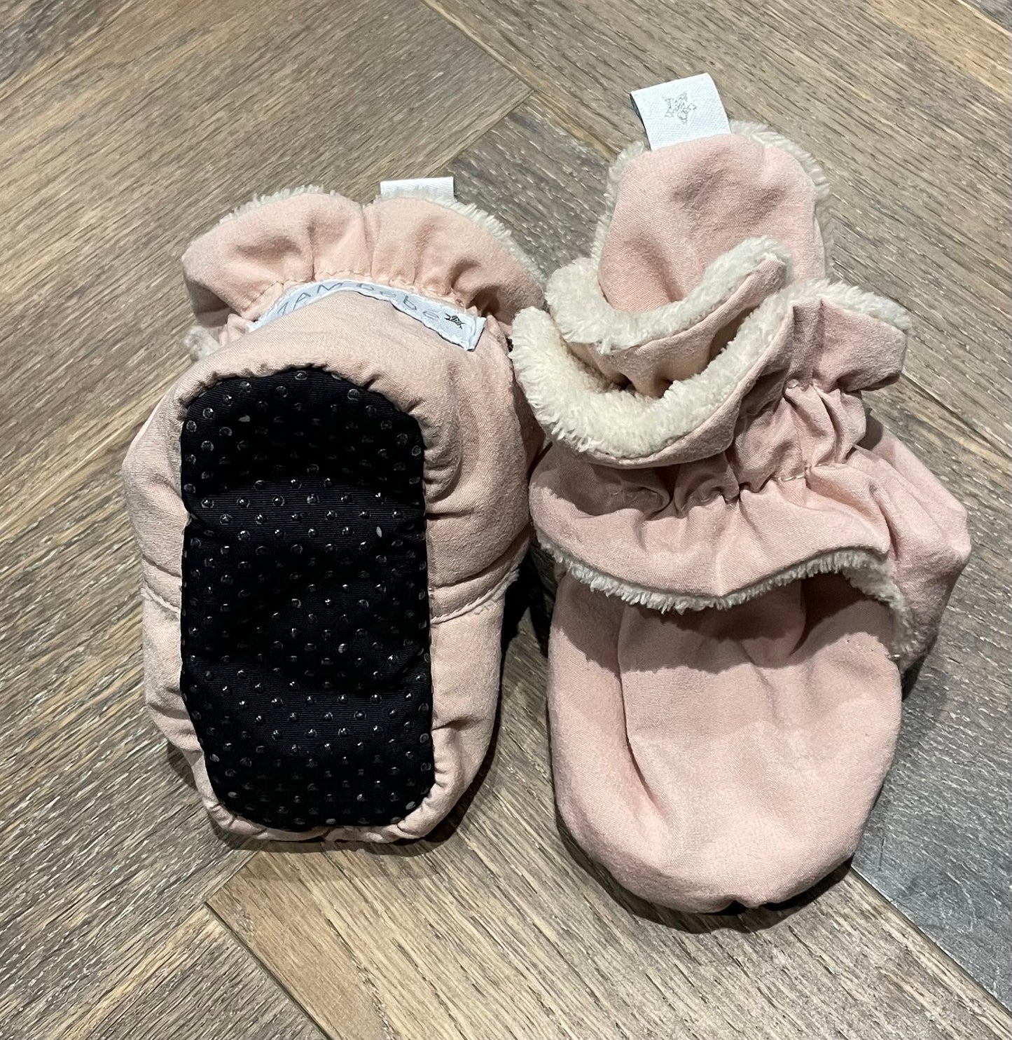 Rosedawn 7 AM Baby Bootie, 6-12M