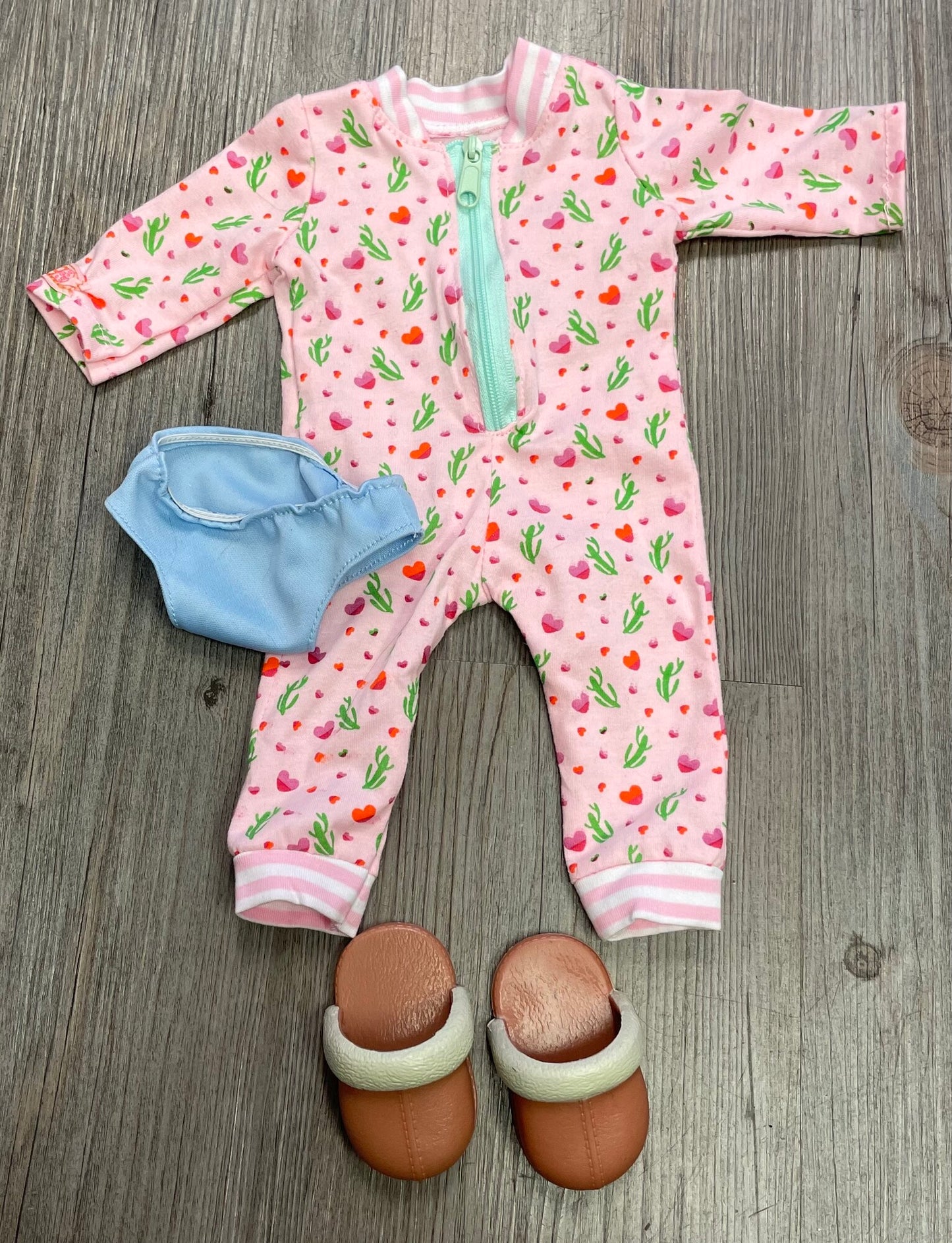 Multi OG Doll Clothing, 18 Inch