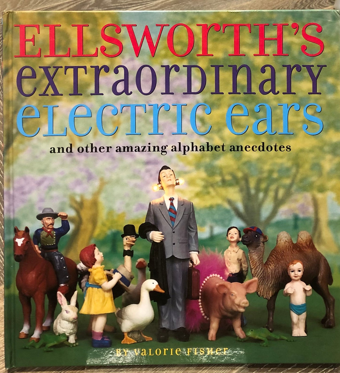Multi Ellsworths Extraordinary, Hardcover