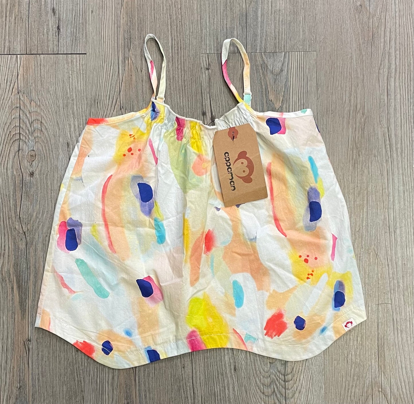 Multi Appaman Tank Top, 6Y