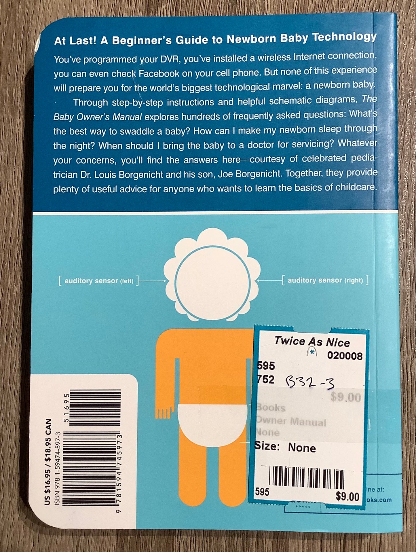 Multi Owner Manual, Paperback