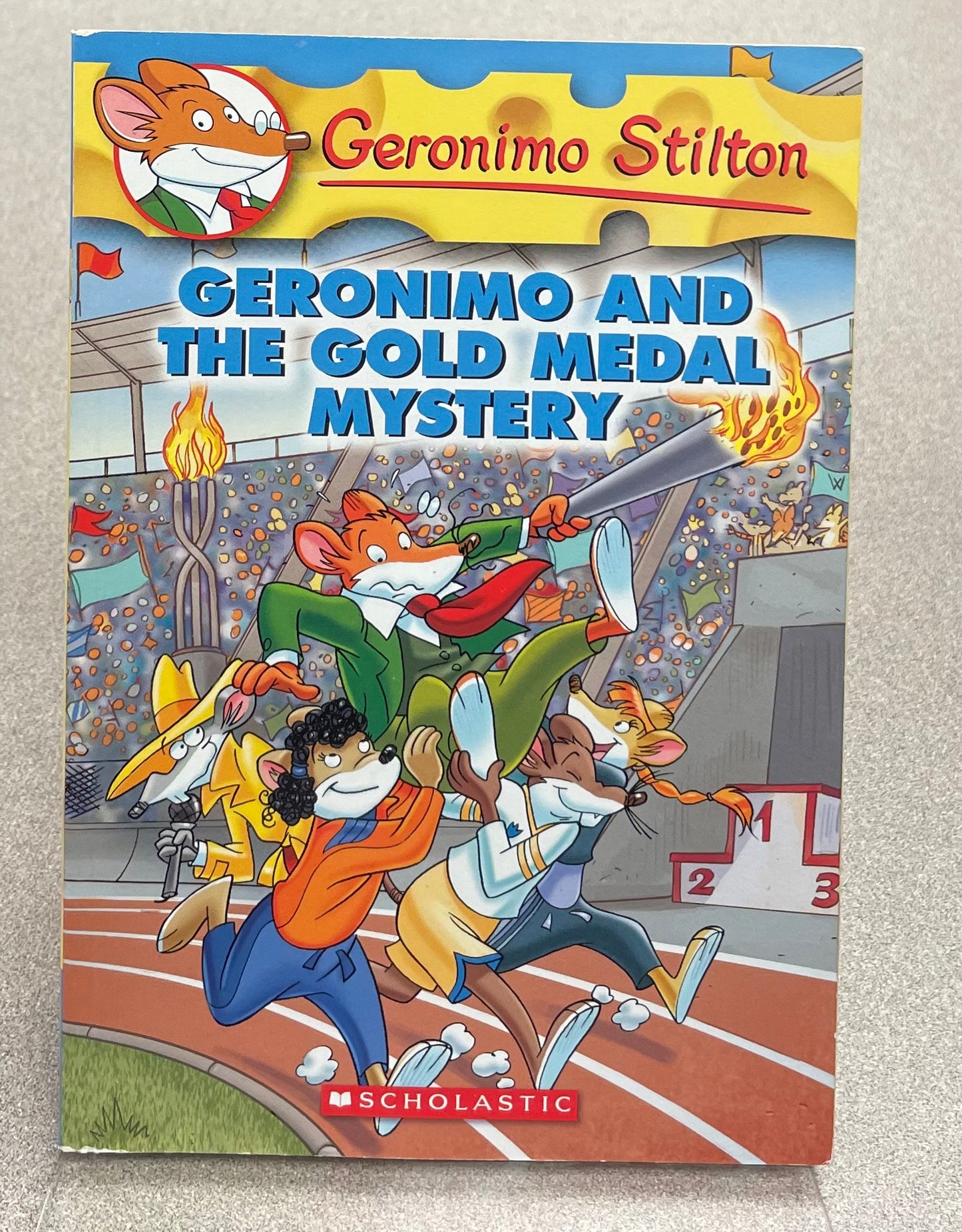 Multi Geronimo #33, Paperback