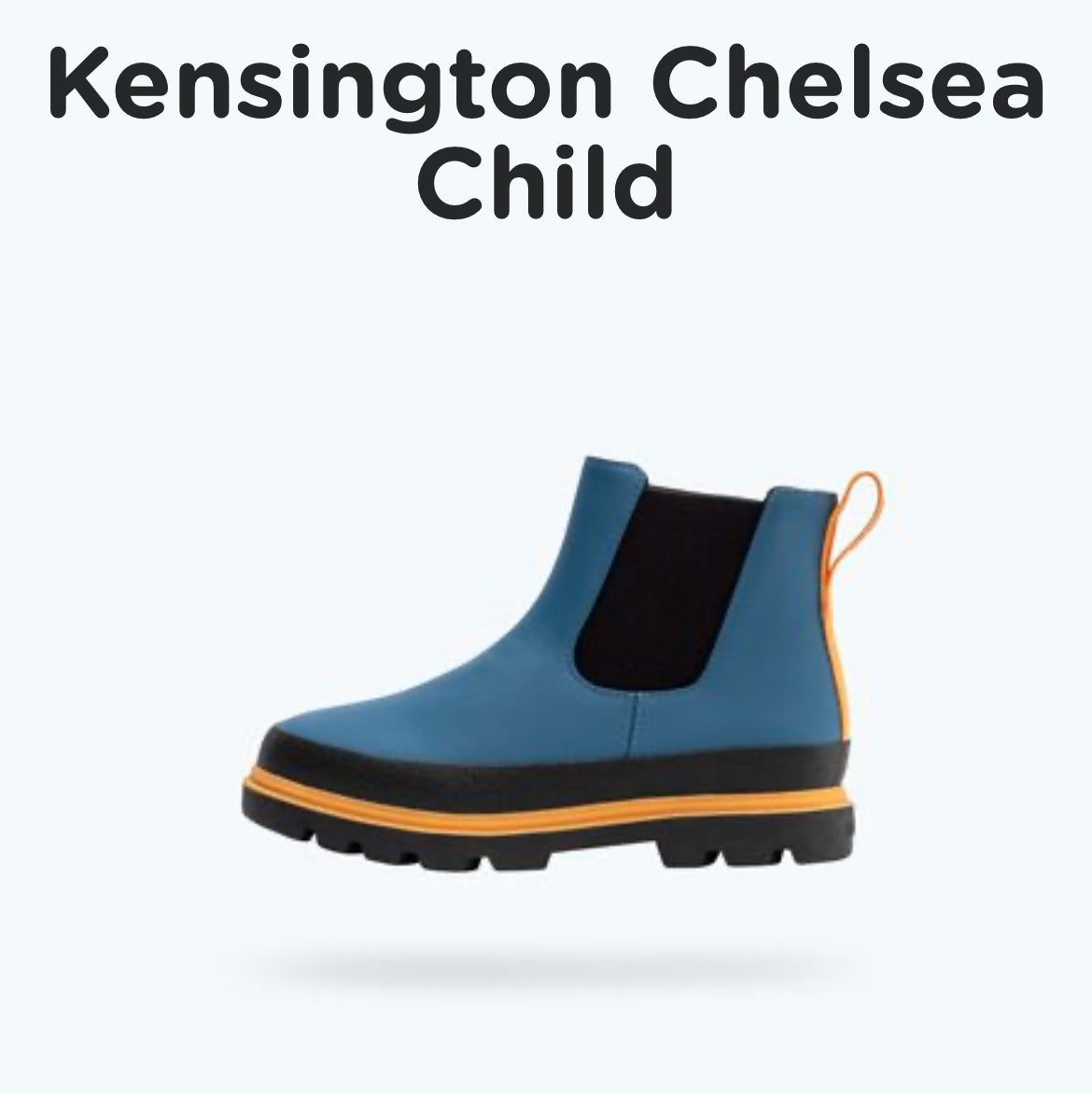 Selvage Kensington Chelsea, C8