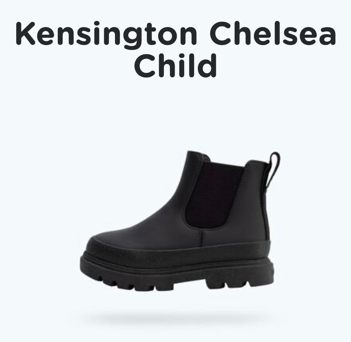 Black Kensington Chelsea, C9