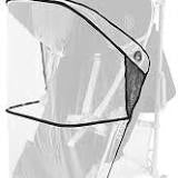 Clear Maclaren Rain Sheild, Single