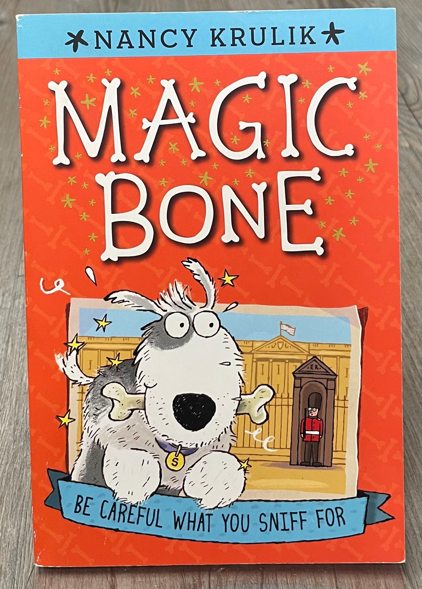 Multi Magic Bone, Paperback