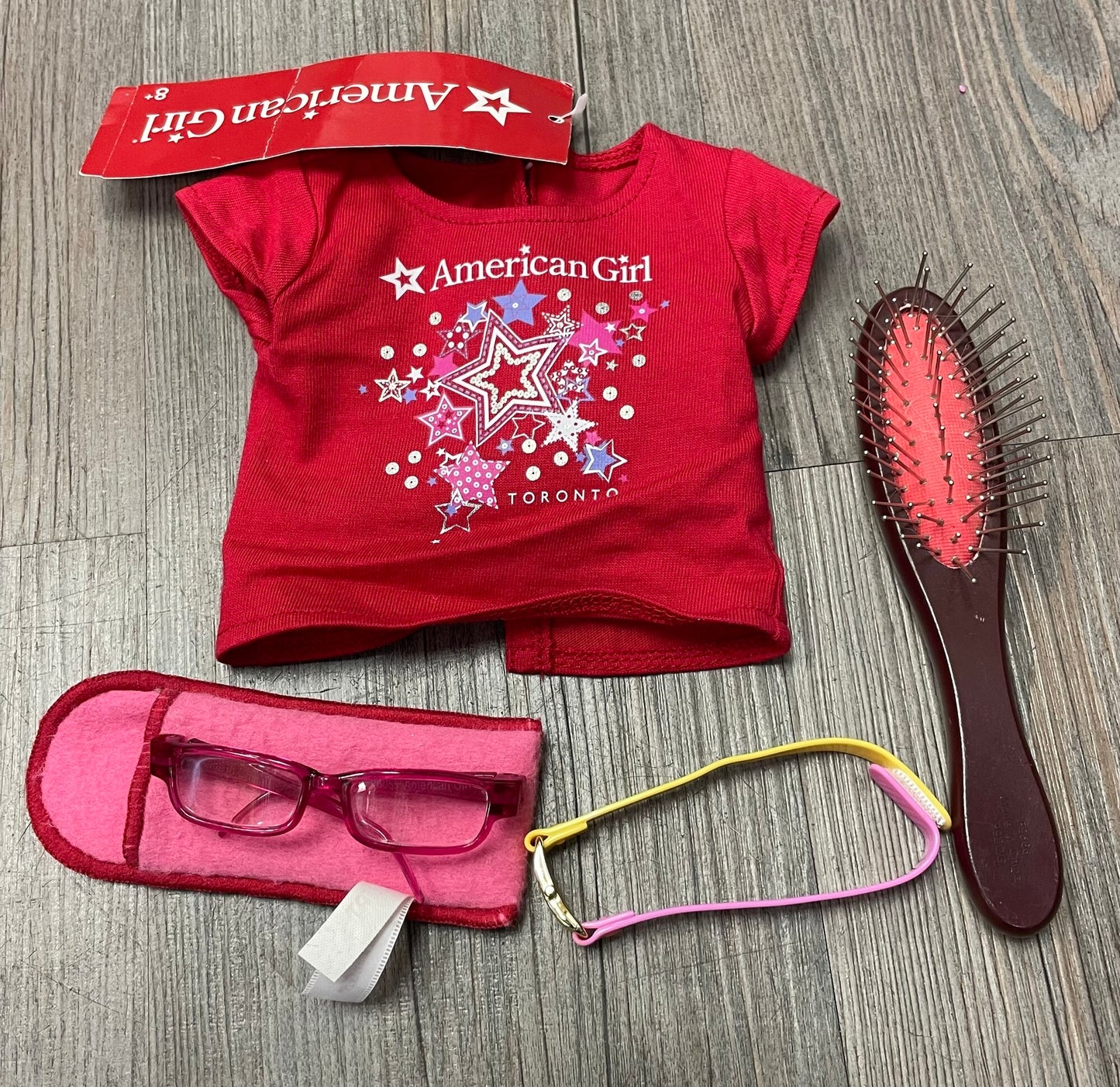 Multi AG Doll Accessories, 18 Inch