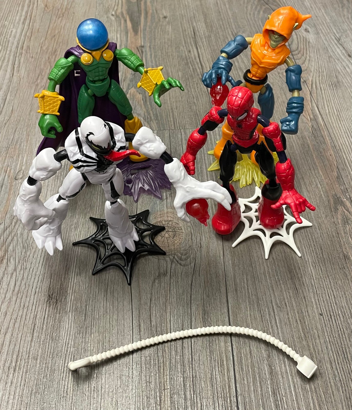 Multi Marvel Bend And Flex, Pre-owned