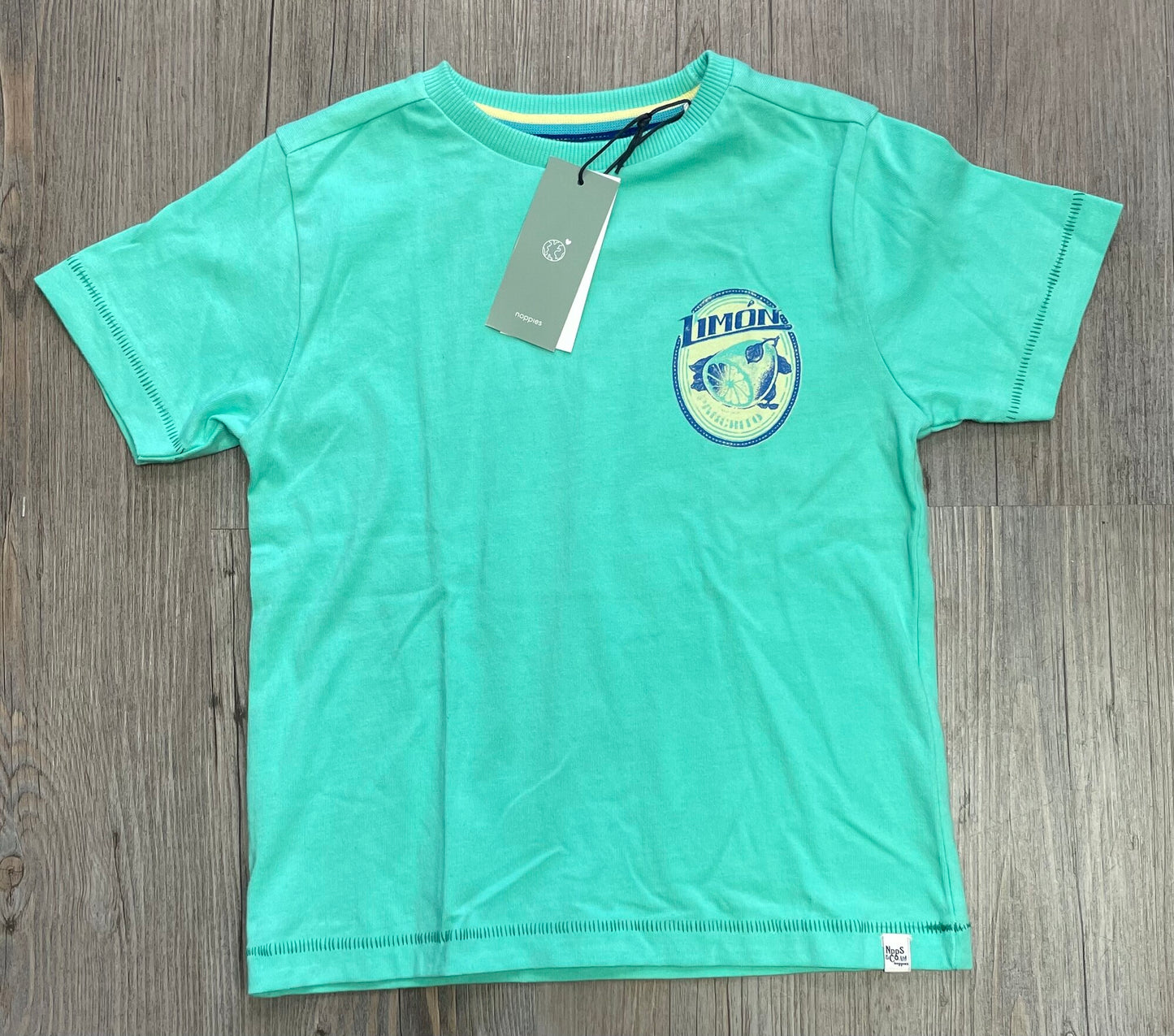 Spearmin Noppies Boys Livonia Tee, 4Y