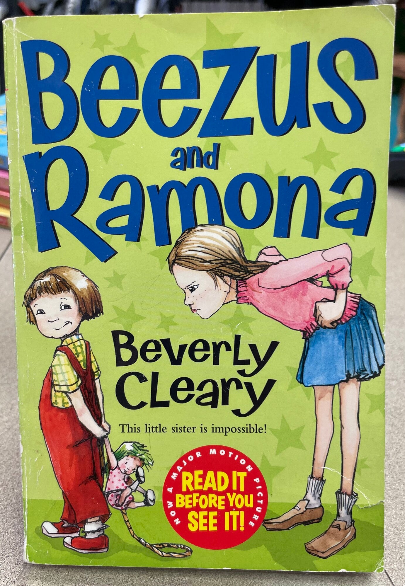 Multi Beezus And Ramona, Paperback