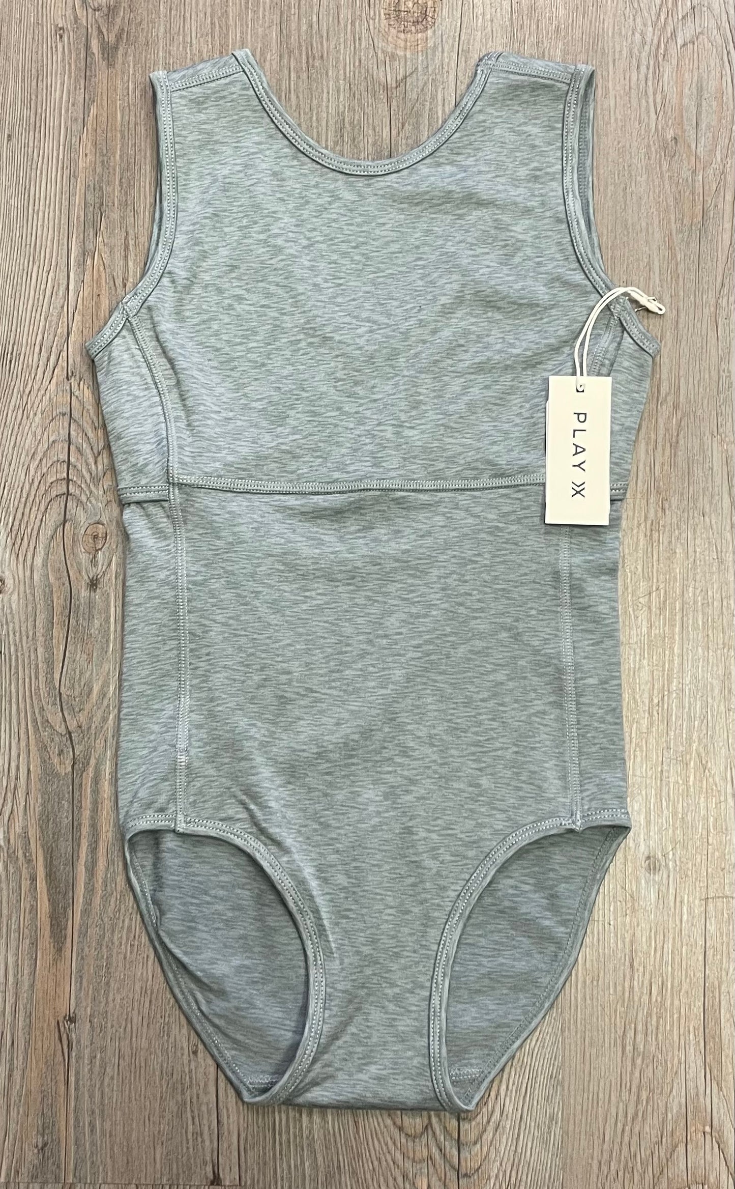 Heathere Play X Rylee+cru Leotard, 8-9Y