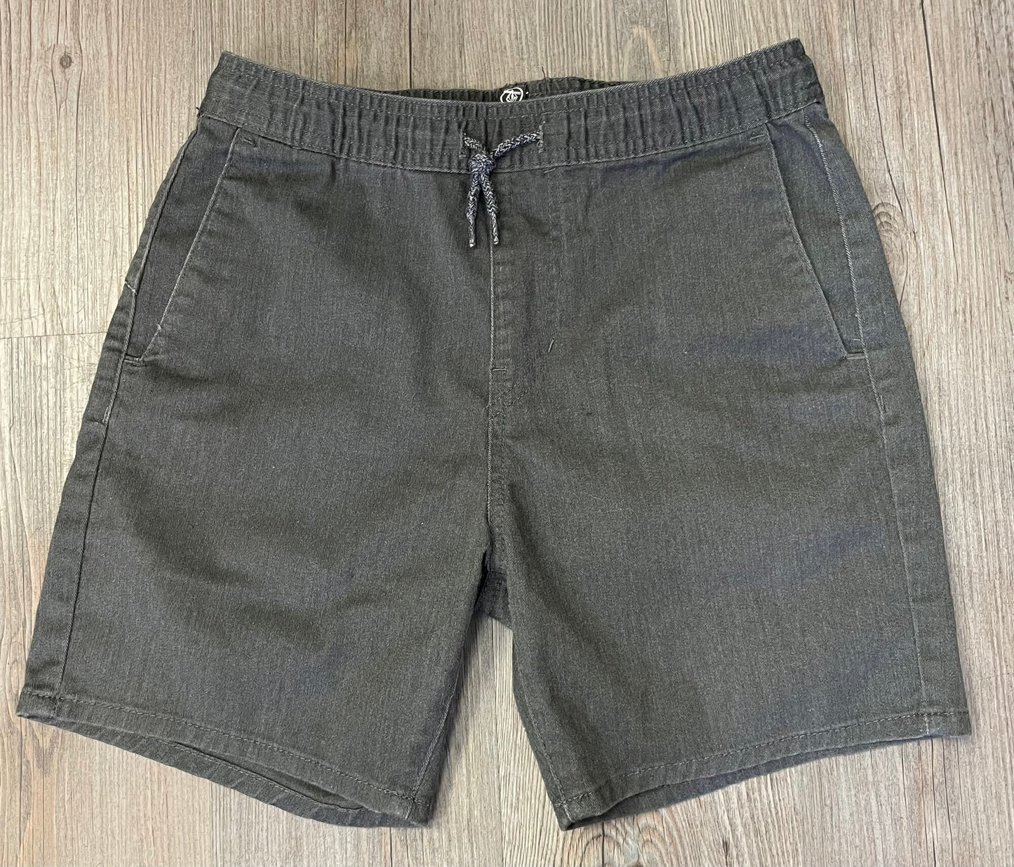 Charcoal Volcom Shorts, 10Y
