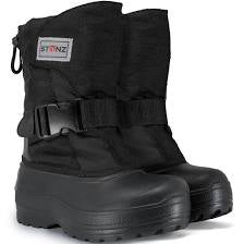Black Stonz Trek Winter Boot, 12Y