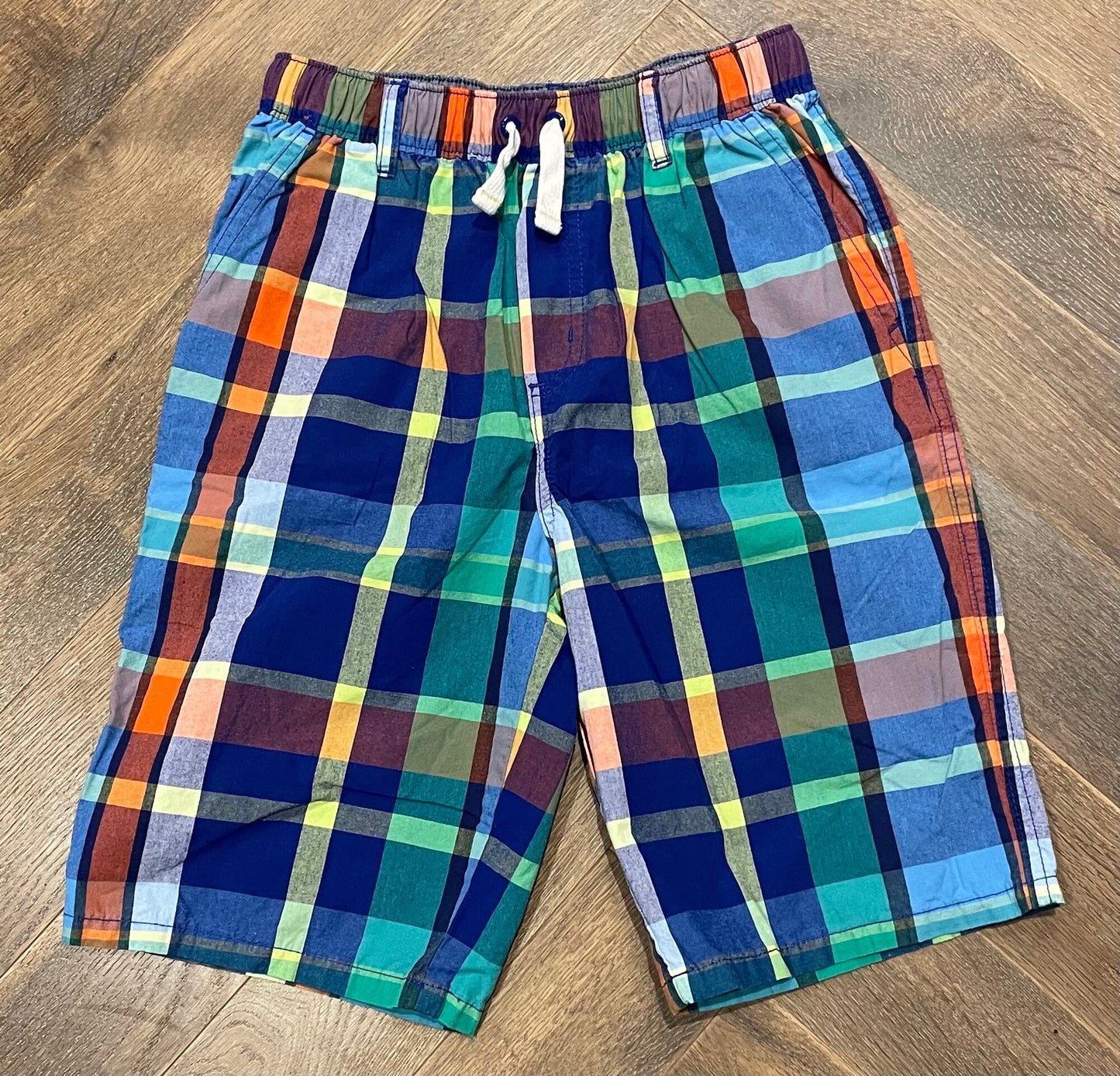 Multi Gymboree Shorts, 12Y