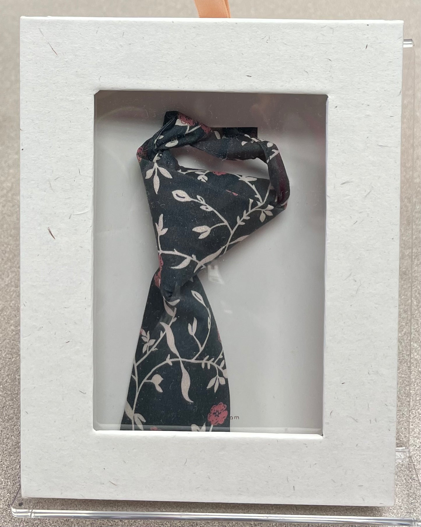 Floral Noralee Neck Tie, 1-4Y