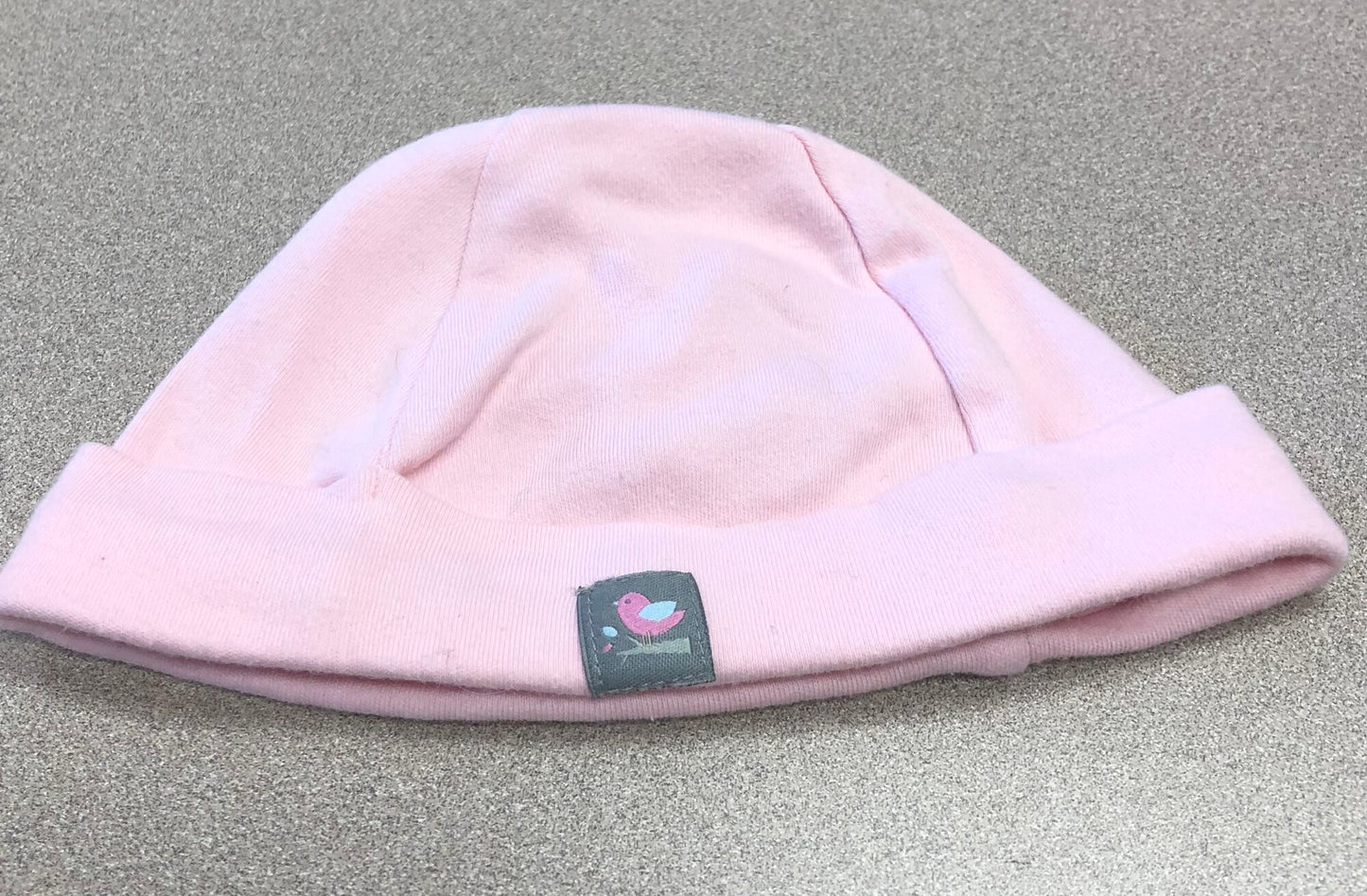 Pink Emma & Jack Cotton Hat, 6M
