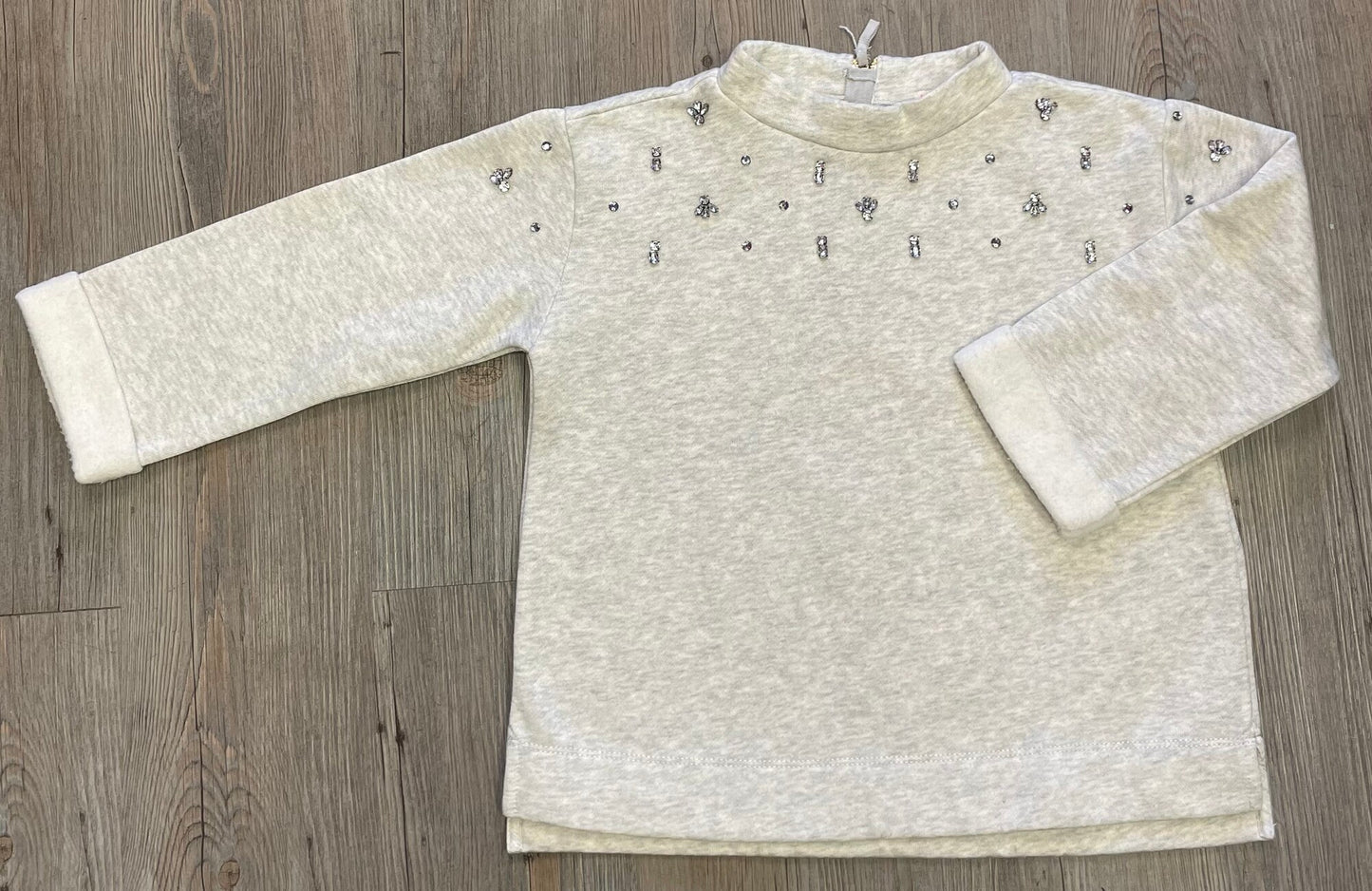 Grey Crewcuts Sweatshirt, 8Y