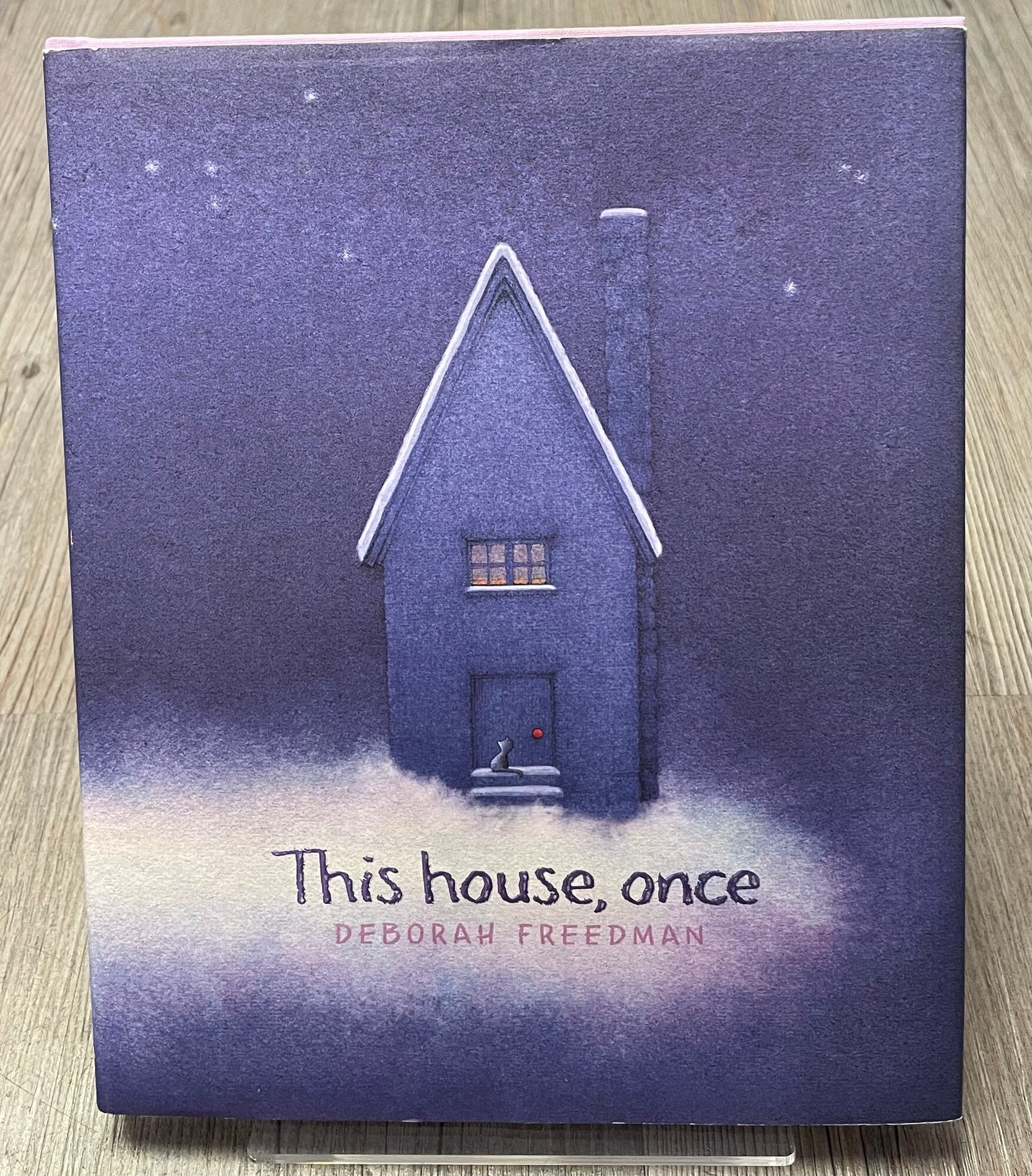 Multi This House Once, Hardcover