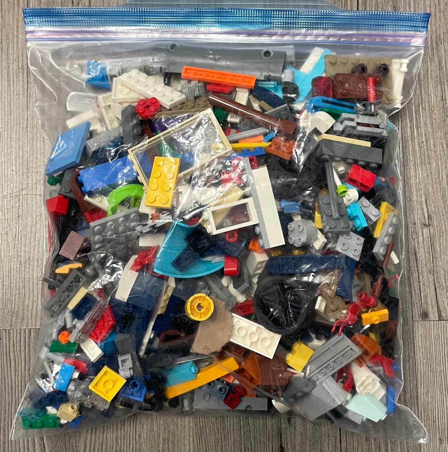 Multi Lego - Mixed Bag, None