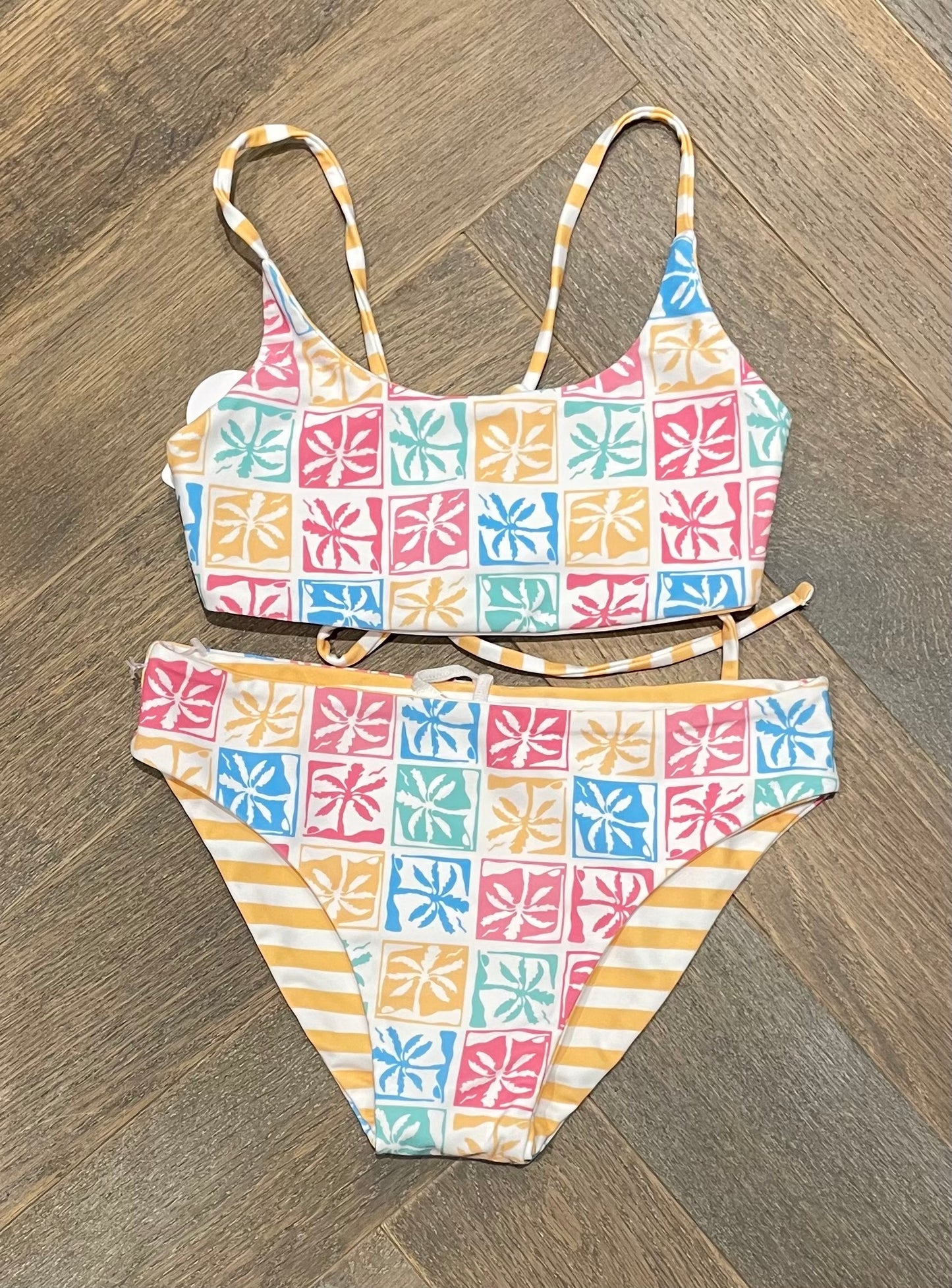 Golden S F4A Waverly Reversible, 6Y