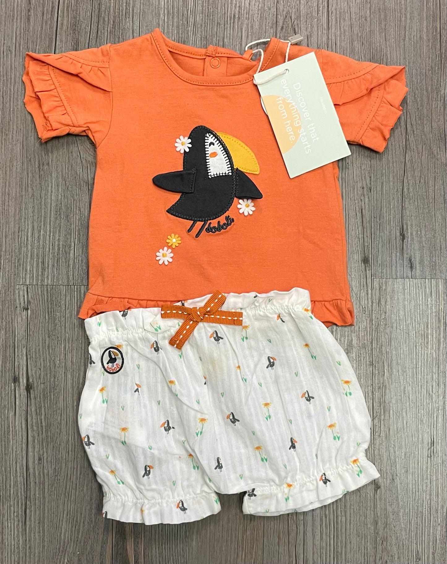 Multi Boboli Clothing Set, 1M