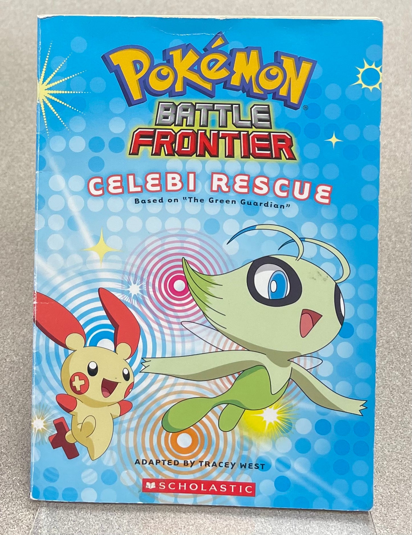Multi Pokemon Battle Frontier, Paperback