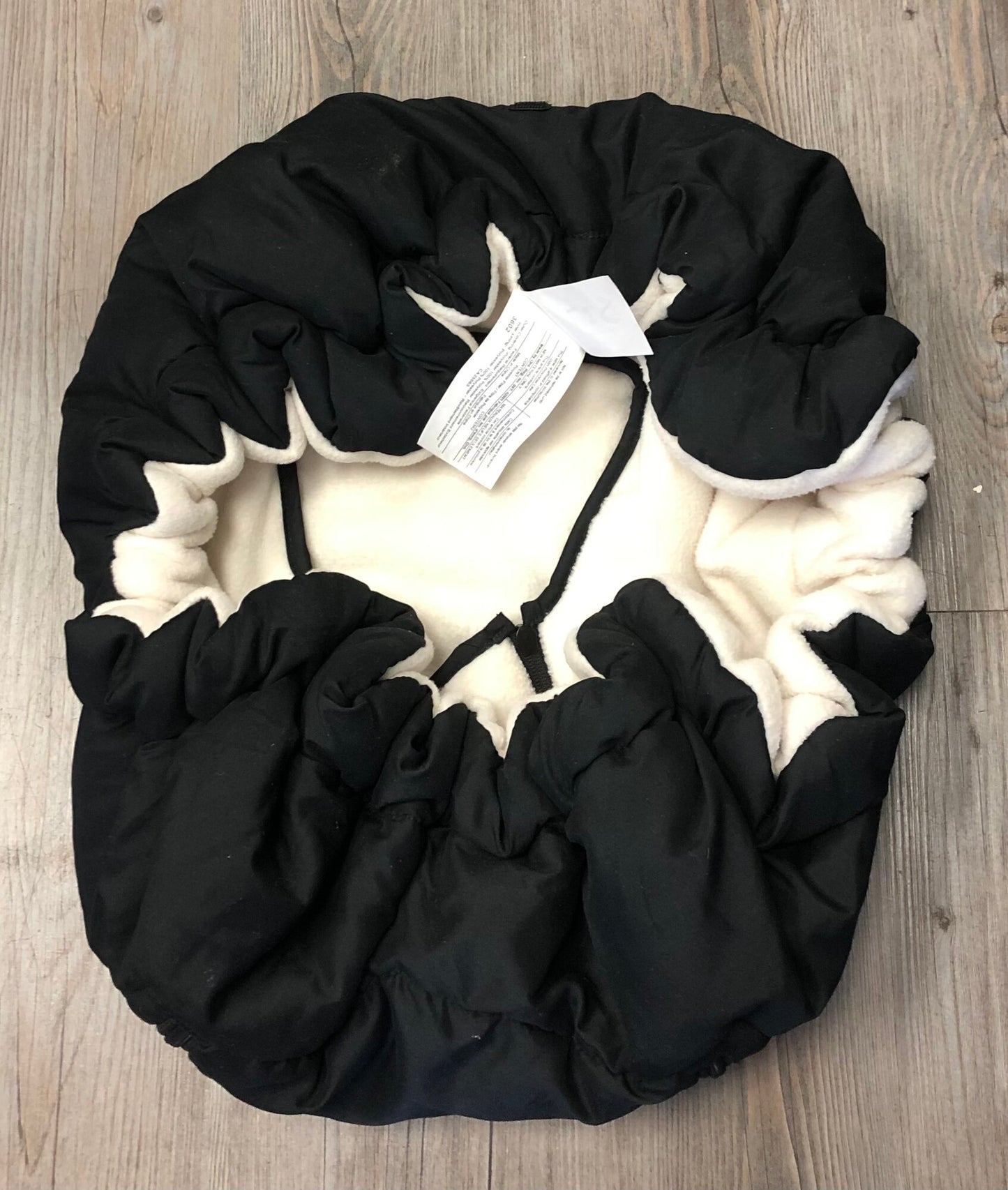 Black Jolly Jumper Sneak A Peak, Used