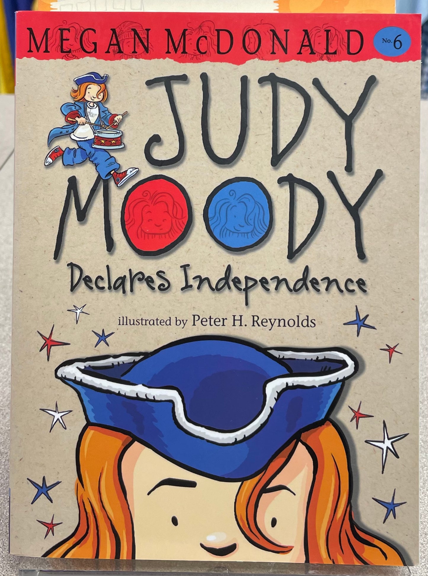 Multi Judy Moody #6, Paperback