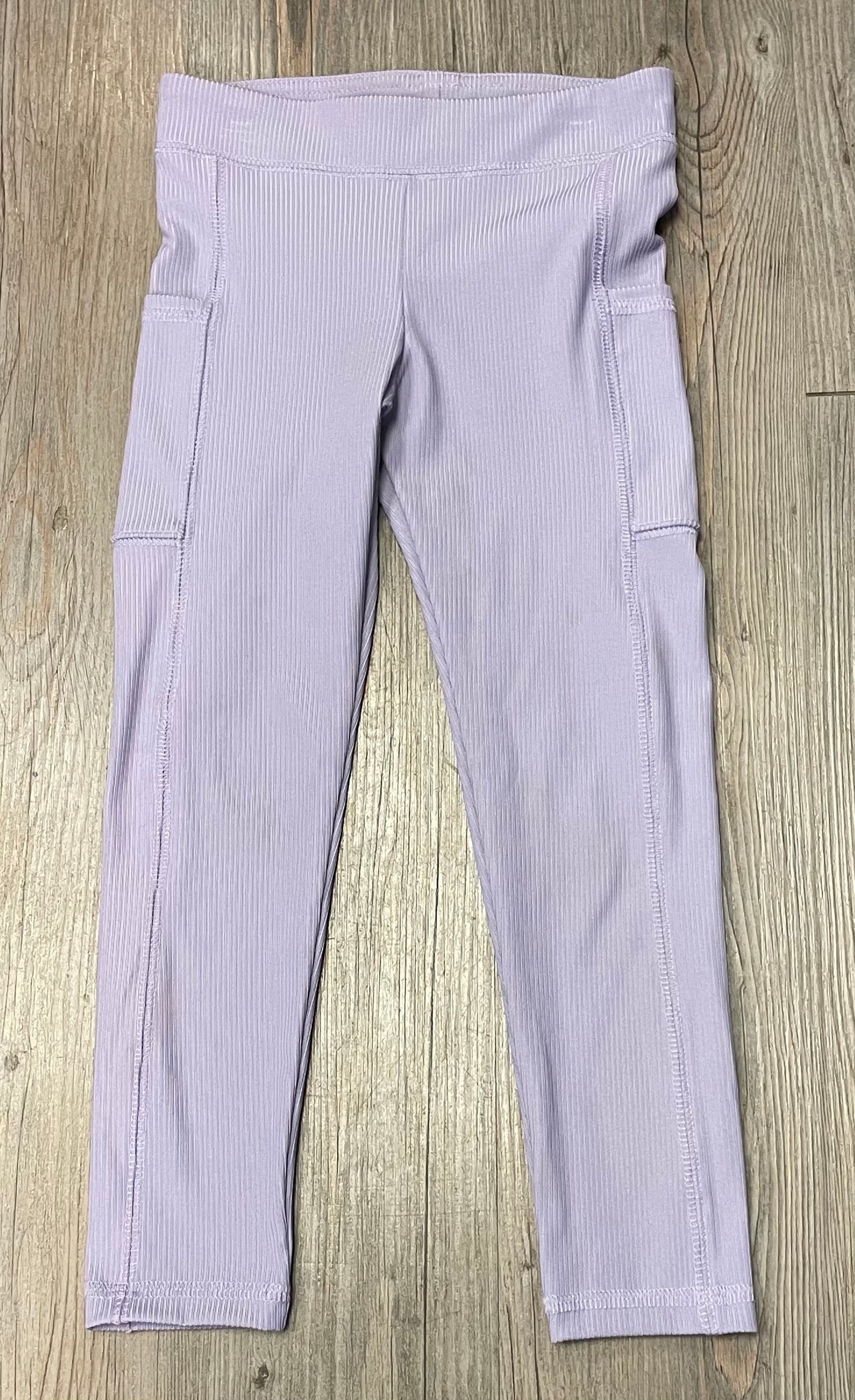 Lavander Carters Active Legging, 6Y